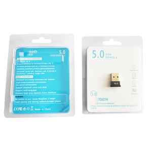 Mini Adaptador <span class=keywords><strong>USB</strong></span> 5.0 Dongle <span class=keywords><strong>CSR</strong></span> V5.0, Receptor Inalámbrico Bluetooth, Transmisor Receptor Bluetooth Inalámbrico para Computadora - Product Image 6