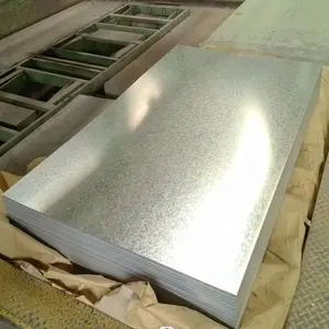 Galvanized Steel Coil Z275g / Galvanized Iron Sheet DX51D Galvanized Sheet