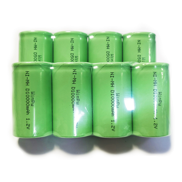 1.2V 1/3aaa Ni-mh Battery 1/3 Aaa 80mah Rechargeable Battery