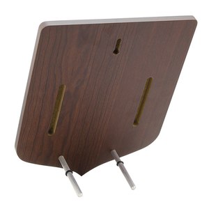 Targa in Noce 210X260X15mm, Insegna da Parete in Legno - Product Image 2