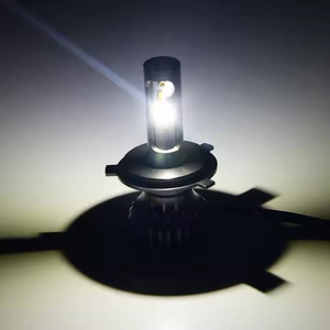 Accesorios para Luces de Coche, Bombilla LED F2 ZES H4 para Faros Delanteros, 50W 6000K, Ajuste Universal para Luces Antiniebla/de Conducción - Product Image 6