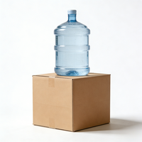 Boîtes d'expédition en carton ondulé écologiques et résistantes, taille personnalisée pour le commerce électronique, l'expédition express, le déménagement et le stockage