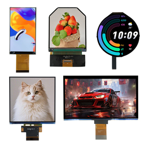 2,4 2,8 3 3,5 4,3 5 7 10,1-Zoll-halbfertige TFT-Anzeige module mit Touchscreen-Bildschirm - Product Image 2