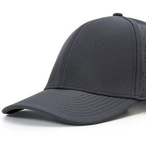 Gorras de Color Sólido Hechas a Medida, Venta Directa de Fábrica, Alta Calidad, Perforadas con Láser - Product Image 3