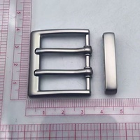 Boucle à ardillon en alliage de zinc de haute qualité et durable de 11 mm pour accessoires de chaussures pour femmes 2026