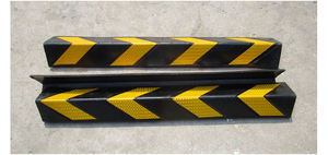 Protecteur mural à angle droit pour <span class=keywords><strong>le</strong></span> produit d'avertissement de <span class=keywords><strong>trafic</strong></span> de garde d'angle en caoutchouc de parking de garage - Product Image 6