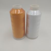 Fil de broderie à la main en soie, 120d, 2 grains, prix d'usine, vente en gros, haute qualité, chine