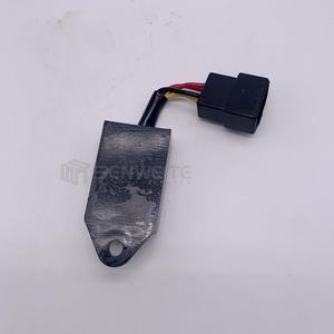 Relais temporisé Senwei 12V DC 10A SPDT pour pièces d'excavatrice Yanmar 4TNV94 - Product Image 4