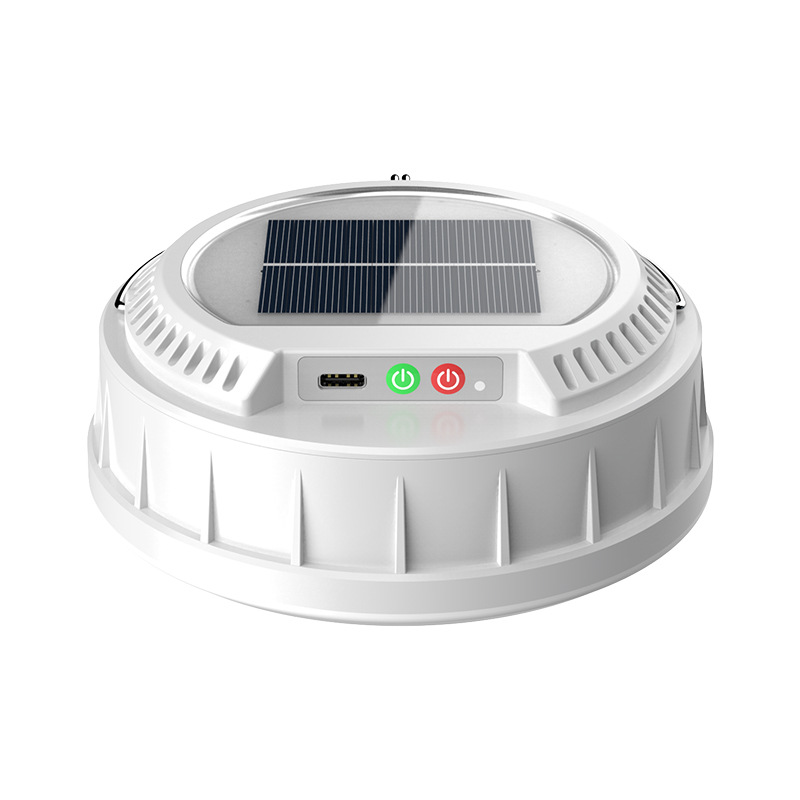 Version solaire blanche