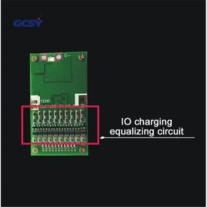 Carte <span class=keywords><strong>de</strong></span> <span class=keywords><strong>charge</strong></span> <span class=keywords><strong>de</strong></span> batterie au lithium BMS 10S 36V 30A, carte <span class=keywords><strong>de</strong></span> protection équilibrée pour batterie 18650, équilibreur <span class=keywords><strong>de</strong></span> cellules Li-ion pour voiture électrique - Product Image 6