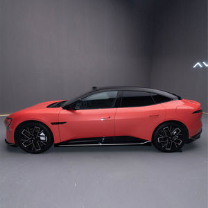 Avatr 2025 pré-vente ouvert nouveau modèle 06 berline cinq places quatre portes bienvenue enquête - Product Image 3