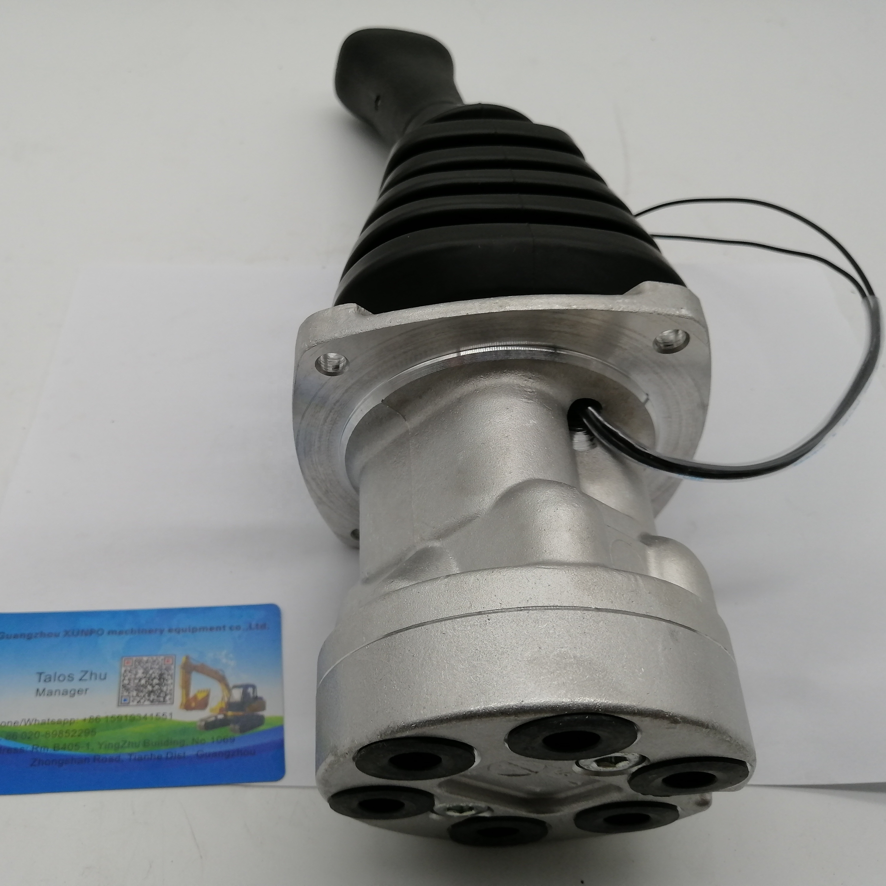 CAT контрольный джойстик 297-0529 206-3305 297-0589 для экскаватора E320C E320B E320D пилотный клапан OEM Новинка