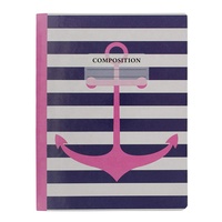 Cahiers de composition personnalisés en gros à prix abordable avec format A4 A5