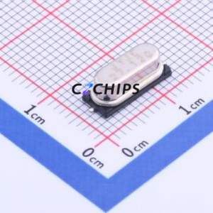 S1T27120ZWFAC Crystal (Passive) HC-49S-SMD Crystal Oscillator SMD Crystal Oscillator 27.12MHz 20ppm 20pF - Product Image 1