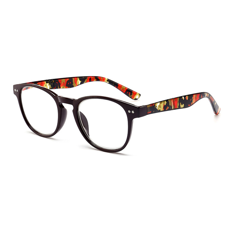 Rapide expédition pas cher en plastique lunettes de lecture progressives
