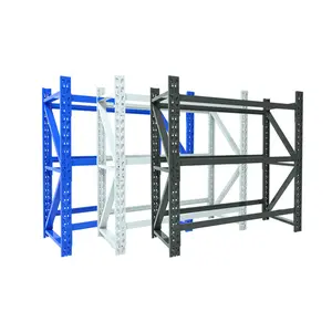 Tire Warehouse Storage Shelf Truck Tires Racking Motorcycle Spare Tire Rack