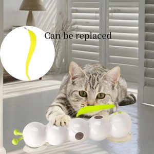 Nhà Máy Giá chuyển động mèo đồ chơi + tương tác USB có thể sạc lại thiết kế + Cửa sổ/Cửa núi + vui vẻ cho chán mèo - Product Image 3