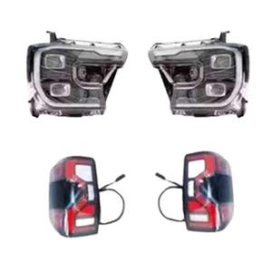 Kebel ชุดกันชนหน้ารถยนต์อะไหล่รถยนต์สำหรับ Ford <span class=keywords><strong>Everest</strong></span> Ranger T9 2022-2024 - Product Image 5