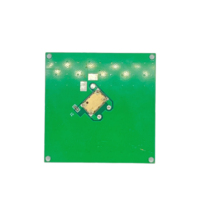 Antenne RFID UHF à polarisation circulaire, gain RFID 3dBi, 902-928 MHz, antenne de lecteur DZ-T003-A