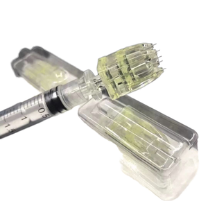 Meilleure Sécurité, <span class=keywords><strong>Seringue</strong></span> Injecteur Automatique à Nano-Aiguilles Fonctionnelles à 5 Broches, <span class=keywords><strong>Aiguille</strong></span> de Mésothérapie à 5 Broches - Product Image 6