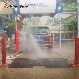 Sino Star T12 Insumos para Lavado de Autos Portátil, Cepillo para Lavar Autos a Vapor, Máquinas para Lavado de Autos - Product Image 2