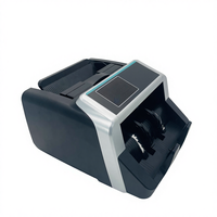 Compteur de billets DK530, détecteur de devises