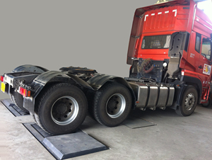 Probador Automático de Frenos para Camiones Jevol RRT-9500 con 12 Meses de Garantía - Product Image 3