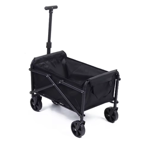 Mini <span class=keywords><strong>chariot</strong></span> <span class=keywords><strong>pliable</strong></span> <span class=keywords><strong>pas</strong></span> <span class=keywords><strong>cher</strong></span>, <span class=keywords><strong>pliable</strong></span>, pour le camping, utilisation en extérieur, capacité <span class=keywords><strong>de</strong></span> charge 30 kg - Product Image 3
