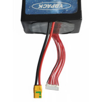 YDPACK NS188-1235 12S 43.8V 35000mAh 320Wh/kg Baterai Lipo Semi-Solid 300-Cycle Densitas Energi Tinggi Lithium Ion Baterai UAV FPV