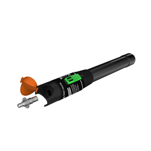 Buscador Visual de Largo Alcance Universal con Interfaz de 2.5mm, Herramienta de Prueba de Fibra Óptica, Probador de Fuente de Luz 30mW VFL para CATV - Product Image 1