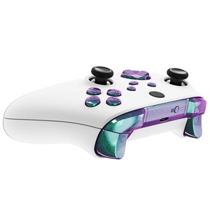 Kit de boutons d'action et de joysticks EXtremeRate Chameleon LB RB LT RT pour manette Xbox Series X S - Product Image 6