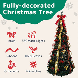 <span class=keywords><strong>Árbol</strong></span> <span class=keywords><strong>de</strong></span> <span class=keywords><strong>Navidad</strong></span> <span class=keywords><strong>Plegable</strong></span>, <span class=keywords><strong>Árbol</strong></span> Espiral Multicolor <span class=keywords><strong>de</strong></span> PVC, <span class=keywords><strong>Árbol</strong></span> <span class=keywords><strong>de</strong></span> Decoración Navideña <span class=keywords><strong>Plegable</strong></span> Telescópico <span class=keywords><strong>Automático</strong></span> - Product Image 2