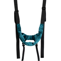 Portable maison cou masseur porte-Suspension ceinture de Traction cervicale suspendu étirement dispositif de Fixation fournit confortable