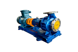 ปั๊มแรงเหวี่ยงสแตนเลสสตีลแบบสั่งทำพิเศษจาก FuQuan สำหรับการจัด<span class=keywords><strong>ส่ง</strong></span>สารละลายไฮโดรเจนซัลไฟด์ ติดตั้งง่าย ถูกสุขอนามัย - Product Image 3