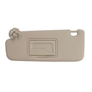 Chevrolet Cruze Sun Visor Beige Driver Side <b>Interior</b> Roof <b>Accessory</b> - Product Image 3