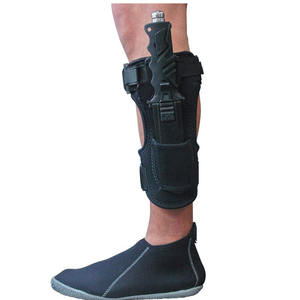 ซองใส่มีดหุ้มข้อสำหรับผู้ชายทำจากนีโอพรีนเนื้อนิ่มปรับได้น้ำหนักเบา - Product Image 2