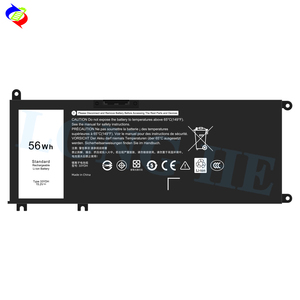 33YDH baterai Laptop pengganti Ion Lithium 56Wh 3684mAh untuk Dell Inspiron 7577 7778 7779 7353G3 3579 3779G5 5587G7 7588 - Product Image 1