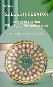 <span class=keywords><strong>2025</strong></span> Nâng Cấp Tự Động Trứng Quay Và Kiểm Soát Độ Ẩm Gà Chim Cút Lồng ấp Cho Nở Trứng - Product Image 5