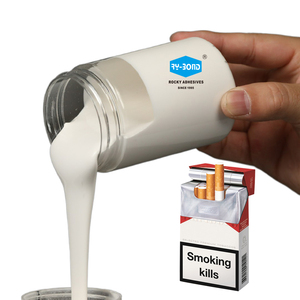 <span class=keywords><strong>Pegamento</strong></span> frío <span class=keywords><strong>PVA</strong></span> de grado alimenticio, fuerte unión de emulsión blanca, filtro de cigarrillo, ventosa a base de agua - Product Image 5