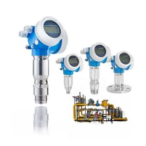 เครื่องวัดระดับ E + H 80 GHz MicroPilot Endress+Hauser FMR62 Radar Level สำหรับของเหลวที่มีฤทธิ์กัดกร่อน - Product Image 4