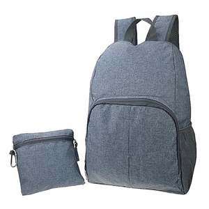 Mochila Plegable Impermeable Personalizada con Logotipo, MOQ Bajo, Ultraligera, para Deportes al Aire Libre, Viajes - Product Image 6