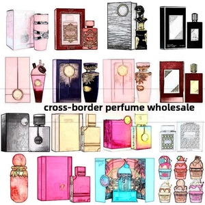 Parfum en spray de haute qualité, best-seller transfrontalier, senteur orientale arabe de Dubaï, multi-usages, vente en gros directe d'usine - Product Image 1