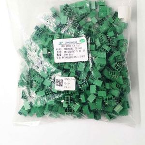 Manufacturer Direct ZB15EDGR-3.81-3P P=3.81mm Connectors Terminal <b>Blocks</b> - Product Image 1
