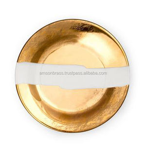 La mejor Placa de cargador elegante, precio barato, VENTA RÁPIDA, platos y placa de madera, precio al por mayor, placa de cargador de Metal diseñada - Product Image 3