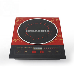Vendita calda Touch Control 2200W Multi-funzione portatile elettrico a infrarossi sensore di temperatura cucina a induzione - Product Image 4