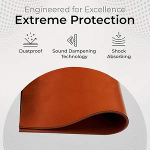 Rote 70A faser verstärkte Silikon folie Hochtemperatur-Hochleistungs-Glasfaser verstärkung Silikon kautschuk Mad - Product Image 5