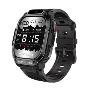 DM63 4G <span class=keywords><strong>Android</strong></span>สมาร์ทนาฬิกาSmartwatchโทรศัพท์มือถือReloj Inteligenteซิมการ์ดWifi 64GBจอแสดงผลAmoledใหม่DM63 SmartWatch 2024 - Product Image 1