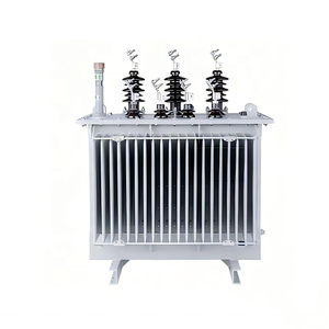 11kV naar 400V Koperfolie Afrika Olietransformator 500kVA |   Lage gedeeltelijke ontlading | SCB10 Hoge Betrouwbaarheid |   Ghana Steenbreker - Product Image 1