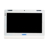 Support de Table de Restaurant créatif, avec écran tactile LCD, pour réaliser de la publicité, écran numérique Android