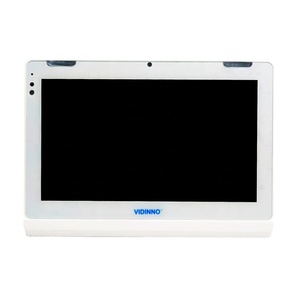 Nhà Hàng Sáng Tạo Bảng Đứng Đặt Hàng Thực Phẩm LCD Màn Hình Cảm Ứng Android Kỹ Thuật Số Biển Quảng Cáo Hiển Thị <span class=keywords><strong>AD</strong></span> - Product Image 2